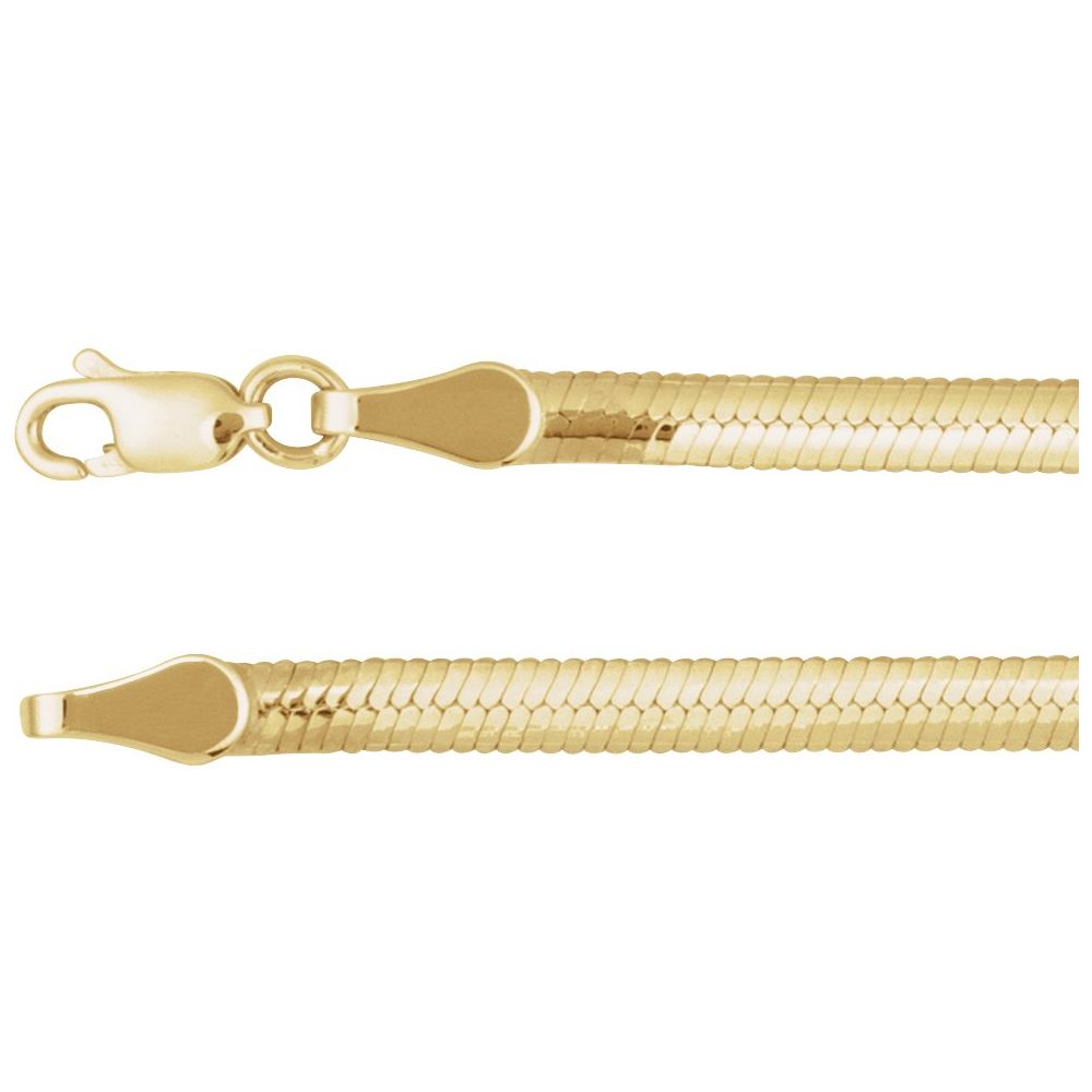 SOLIS - Collar reversible en oro blanco y amarillo de 14K. - Dinur Estudio de Joyería